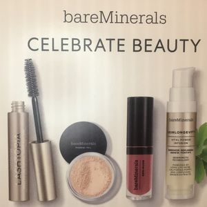 NWT, Bareminerals sampler kit